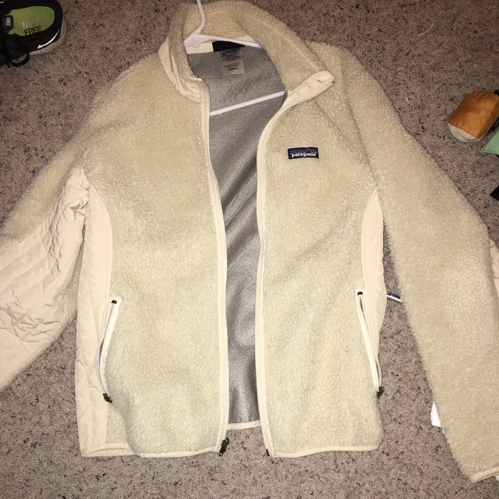 Patagonia Sherpa jacket